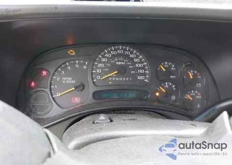 2006 Chevrolet Silverado 1500 Lt1 из США, поврежденный, VIN 1GCEK19BX6Z156674